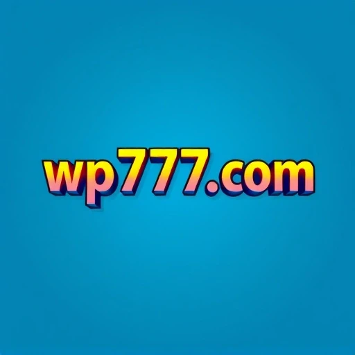 Logotipo wp777.com